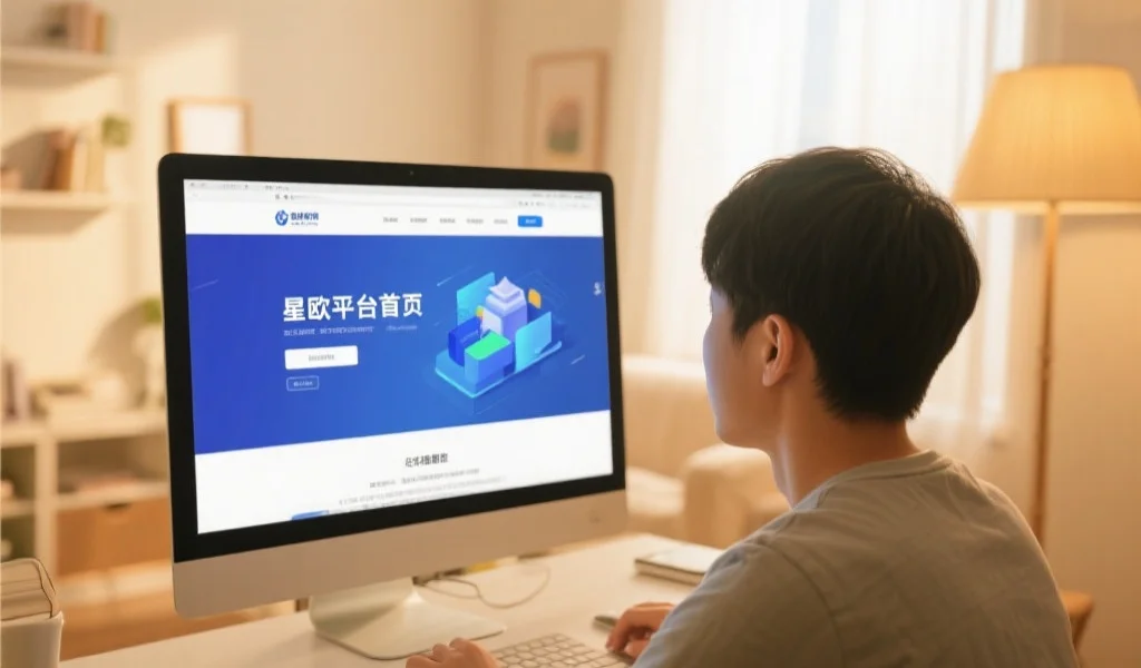 新手必读：从注册到首次体验，星欧官方平台全流程指南